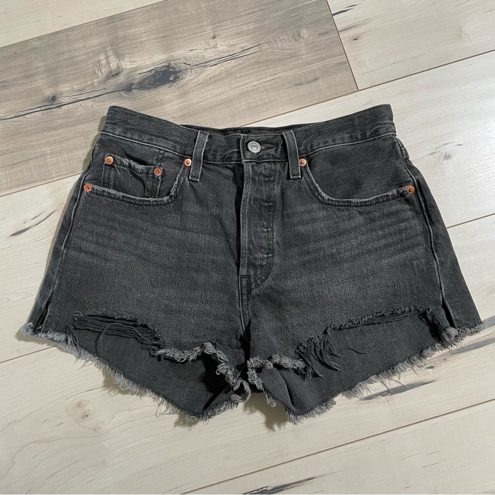 Levi’s 501 shorts